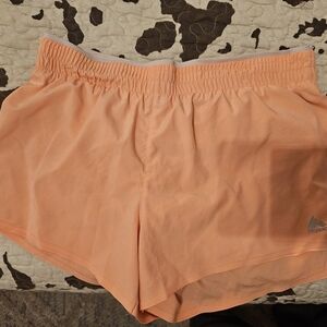 Reebok Women's Peach Shorts